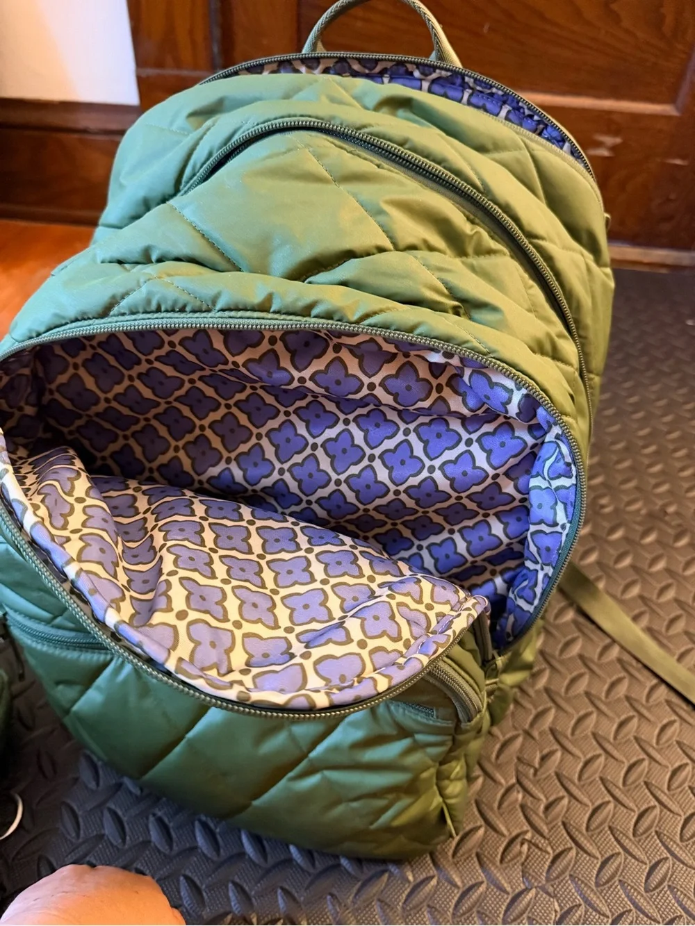 Vera Bradley Essential Large Backpack
